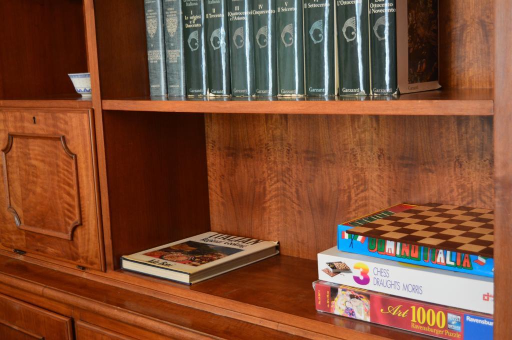 La Farina Suite Home フィレンツェ 部屋 写真