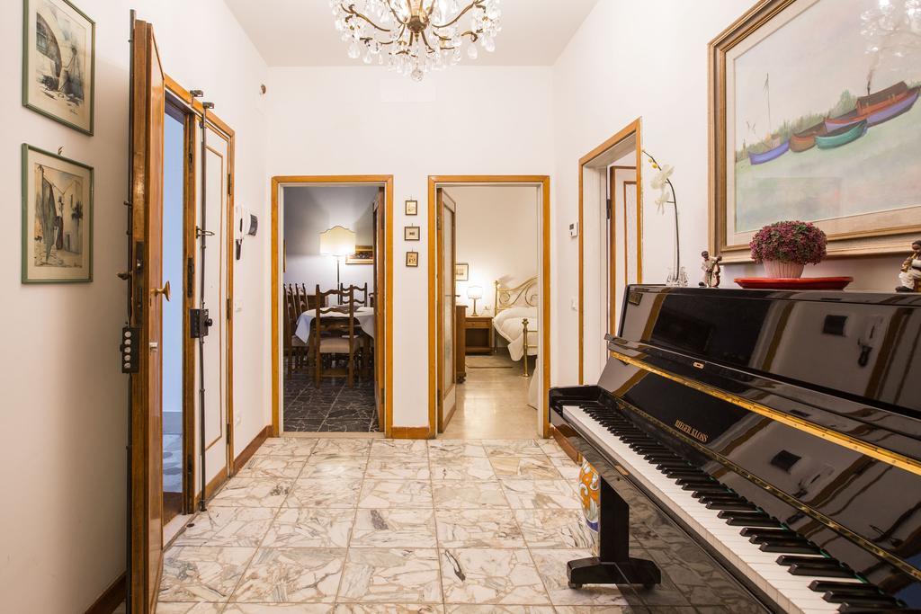 La Farina Suite Home フィレンツェ エクステリア 写真