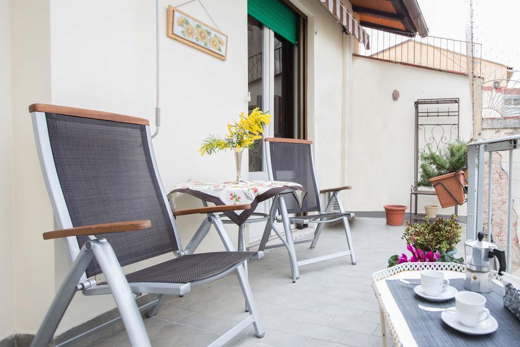 La Farina Suite Home フィレンツェ エクステリア 写真