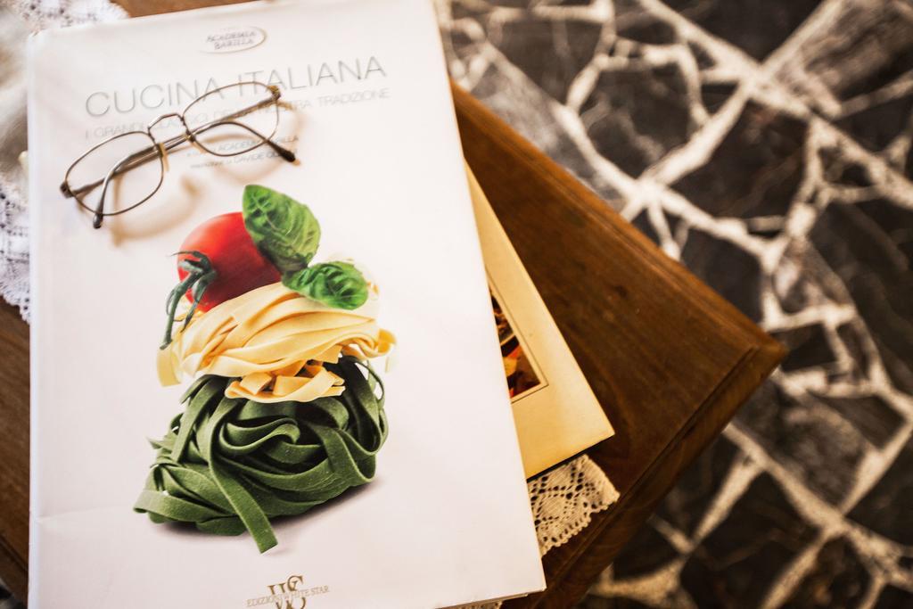 La Farina Suite Home フィレンツェ エクステリア 写真