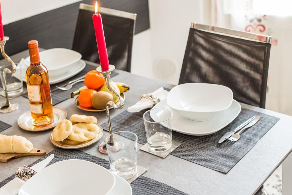 La Farina Suite Home フィレンツェ エクステリア 写真