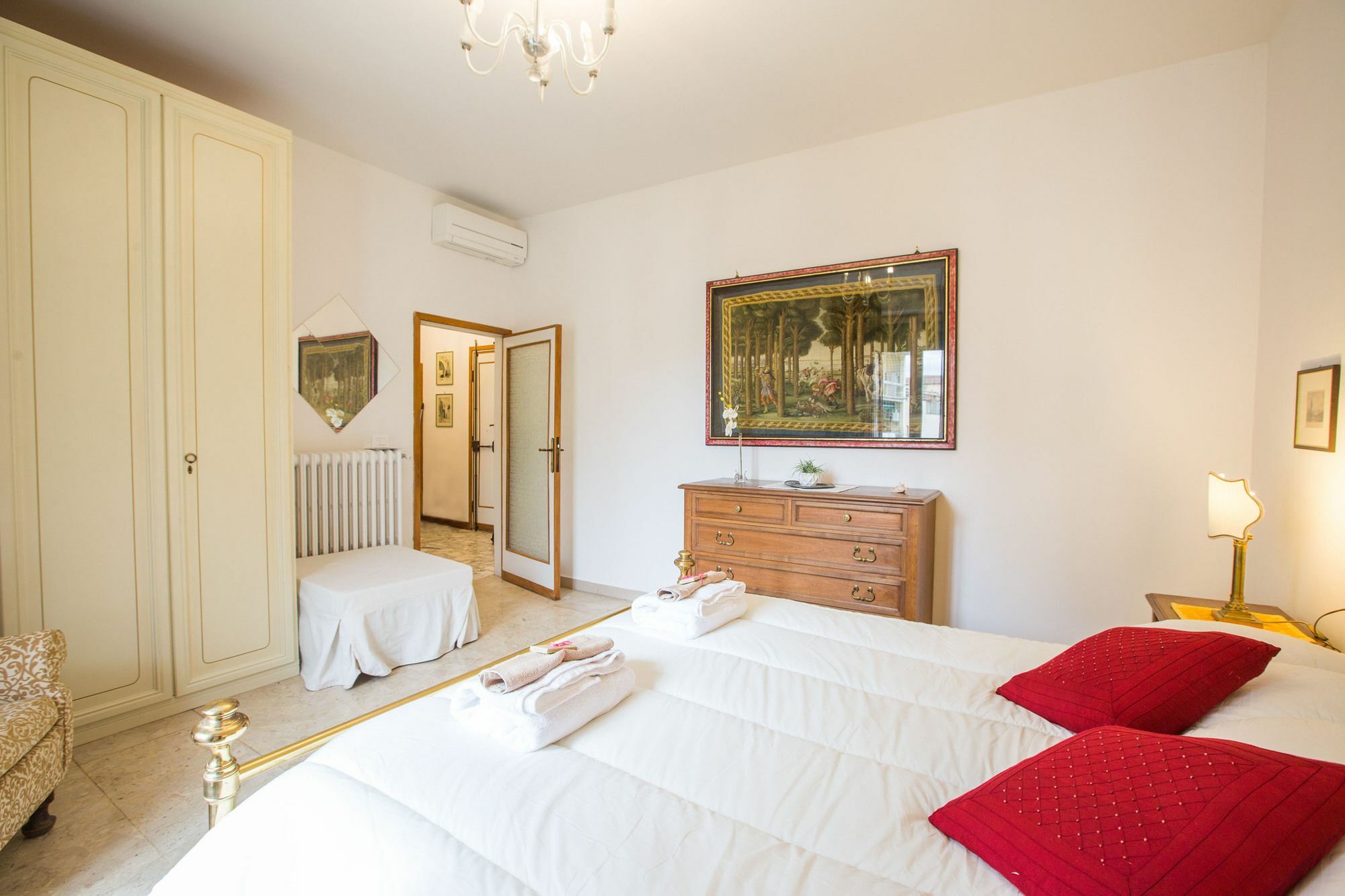 La Farina Suite Home フィレンツェ エクステリア 写真