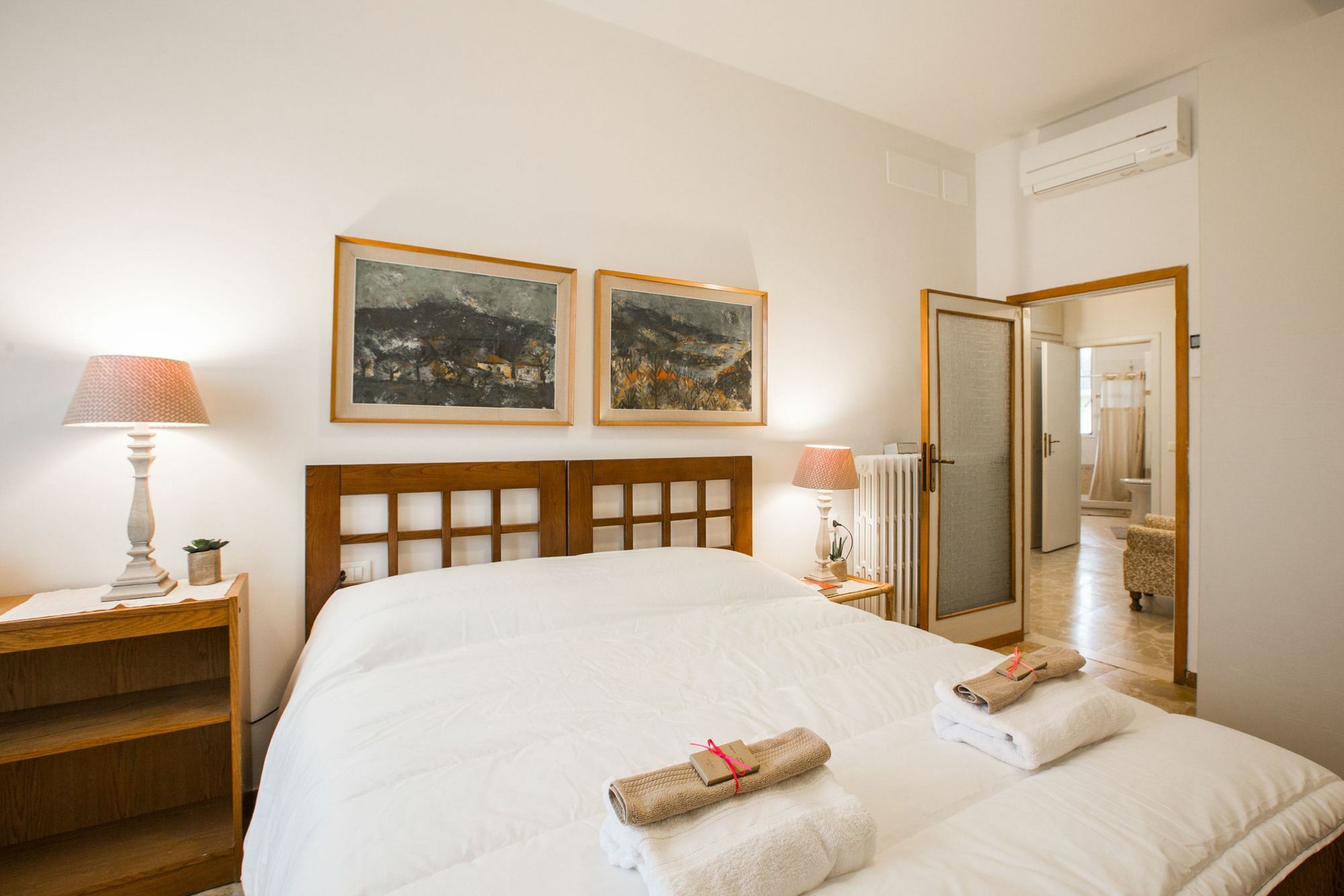 La Farina Suite Home フィレンツェ エクステリア 写真