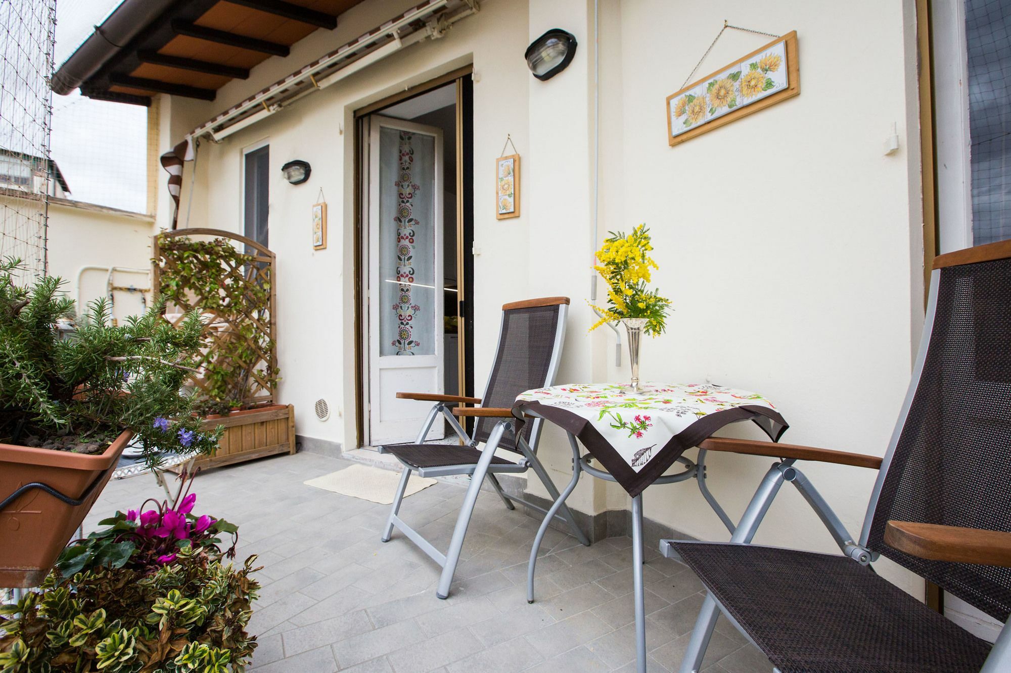La Farina Suite Home フィレンツェ エクステリア 写真