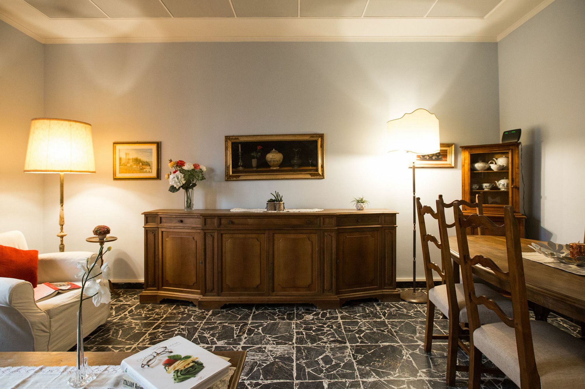 La Farina Suite Home フィレンツェ エクステリア 写真